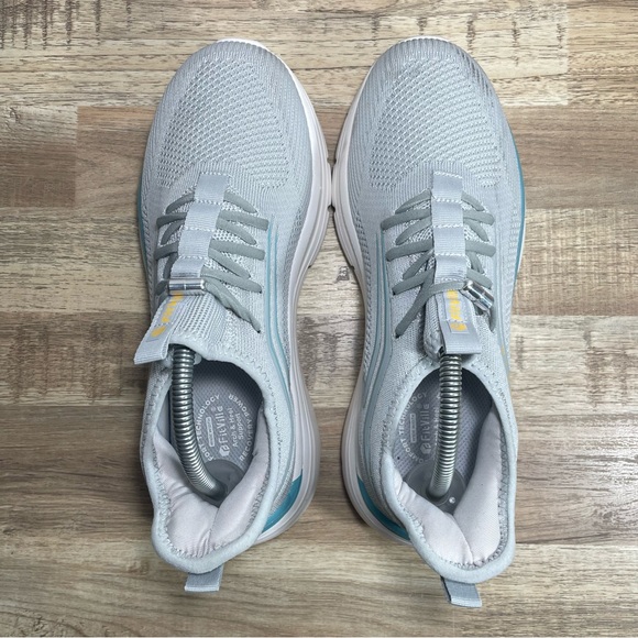 Fitville Cloud Strider V1 Orthopedic Casual Comfort Sneakers Men 8 Extra Wide 4E - Picture 5 of 8